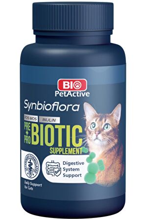 Synbioflora Kedi Probiotic Tablet 30GR
