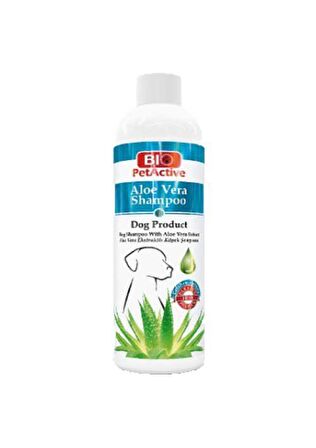 Bio PetActive Tea Tree Shampoo - Çay Özlü Köpek Şa