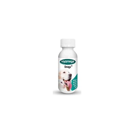 Bio Optiomega Kedi ve Köpek Esansiyel Yağ Asiti Takviyesi 100 Ml