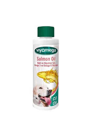 Yetişkin Deri - Tüy Sağlığı İçin Omega 3 - Omega 6 Yağ 250 ml