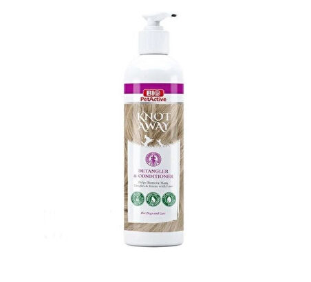 Knot Away Kedi ve Köpek Kıtık Açıcı Krem 250 ML