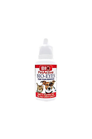 Biopetactive Eyes Kedi Köpek Gözyaşı Lekesi Çıkarıcı 50 ml