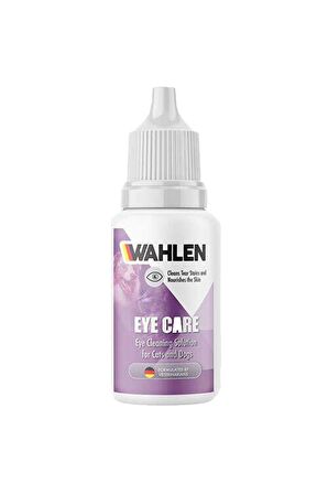 Wahlen Eyecare Göz Temizleme Solüsyonu