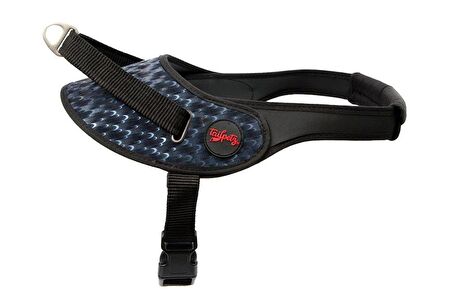 Tailpetz Norwegian Göğüs Tasması Blue Large