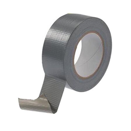 Kobi Tape Duck Gri Ambalaj Bantı 45x25 Metre