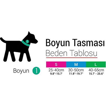 Tailpetz Alliens Boyun Tasması (Large)