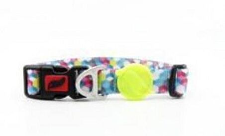 TAILPETZ CUBE COLLAR SMALL BOYUN TASMASI