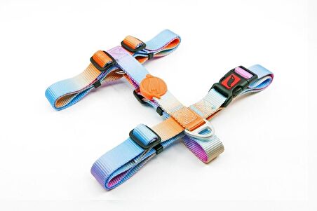 Tailpetz Pass H-Harness Small