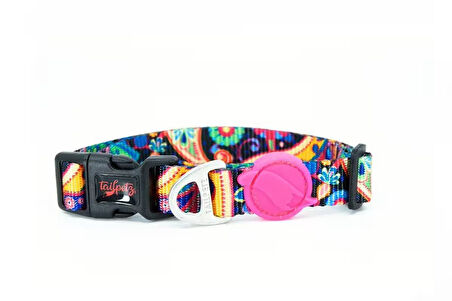 Tailpetz Paısley Collar Large