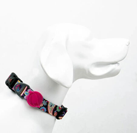 Tailpetz Paısley Collar Large