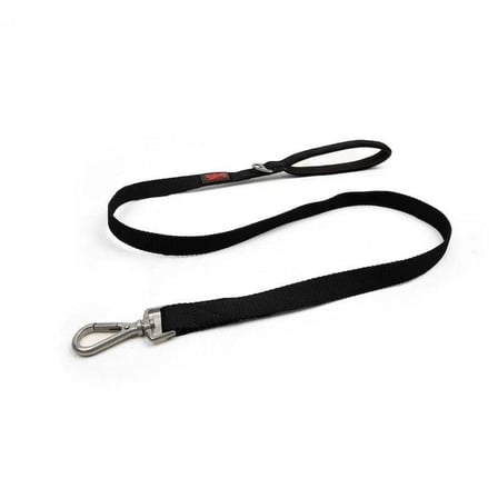 Tailpetz Match Leash Köpek Gezdirme Kayışı Siyah Small