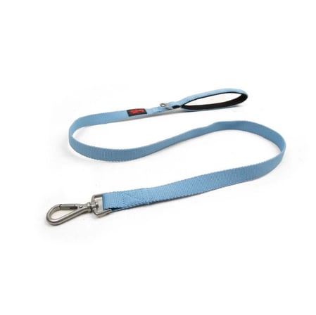Tailpetz Match Leash Köpek Gezdirme Kayışı Mavi Small