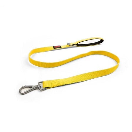 Tailpetz Match Leash Köpek Gezdirme Kayışı Sarı Small