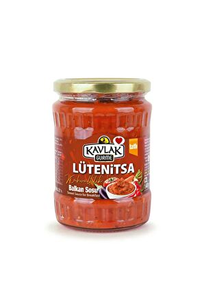 Kavlak Lütenitsa 540 Gr