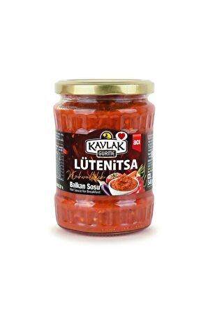 Kavlak Lütenitsa Acı 540 Gr