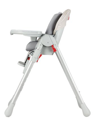 Baby Care Bc-511 Flex Katlanır Portatif Mama Sandalyesi Kahverengi 
