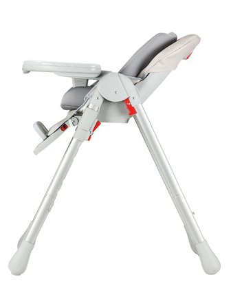 Baby Care Bc-511 Flex Katlanır Portatif Mama Sandalyesi Kahverengi 