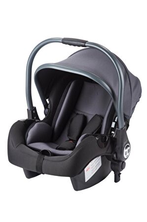 JOHNSON BC305 BABYCARE ZETA TRAVEL SISTEM BEBEK ARABASI GRI