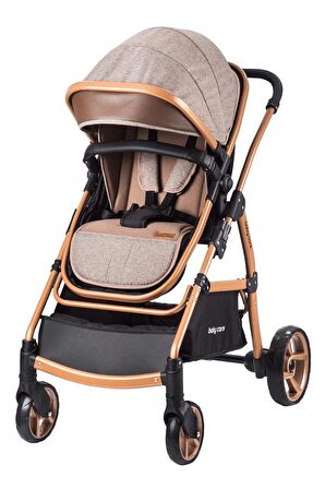 BC 315 - Safari Pro Travel Sistem Bebek Arabası