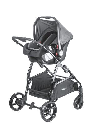 BC 315 - Safari Pro Travel Sistem Bebek Arabası