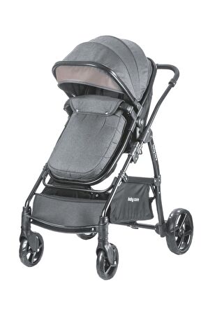 BC 315 - Safari Pro Travel Sistem Bebek Arabası