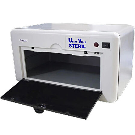 Ultraviole Steril Cihazı - UV Sterilizasyon