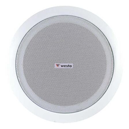 WESTA WS-2035T 20 CM 8 INCH 30 WATT ALÇIPAN HOPARLÖR TRAFOLU