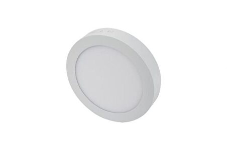 CATA 24W GÜNIŞIĞI S.Ü.YUVARLAK LED PANEL ARMATÜR