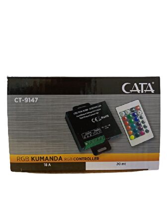 18A RGB KUMANDA