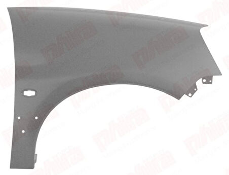 Psa Camurluk On Sag Delikli Sac Berlingo 02> - Oran 663012