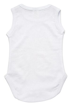 Unisex Bebek Çıtçıtlı Body (0-36ay)