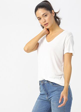 Fashion Friends Ekru T-Shirt
