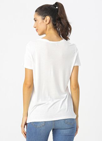 Fashion Friends Ekru T-Shirt