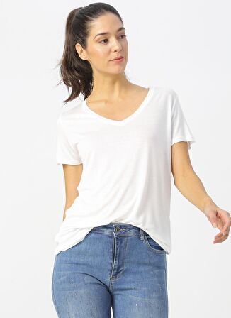 Fashion Friends Ekru T-Shirt