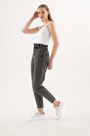 Baggy Denim Pantolon