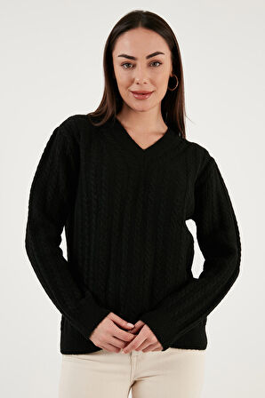 Fashion Friends Kadın Kazak 23K0668K1