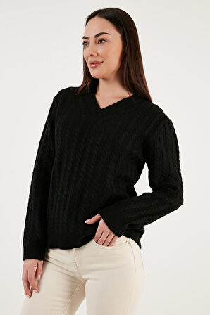 Fashion Friends Kadın Kazak 23K0668K1