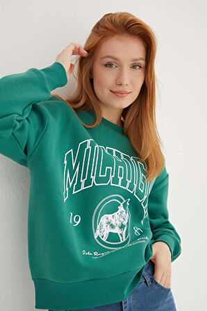 Fashion Friends Bayan Sweat 23K0157K1
