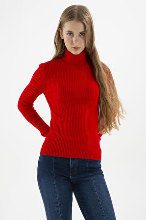 Kadın Kazak 23K0288K1