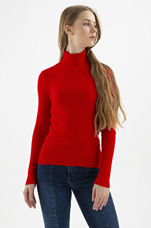 Kadın Kazak 23K0288K1