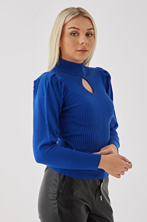 Kadın Kazak 23K0397K1