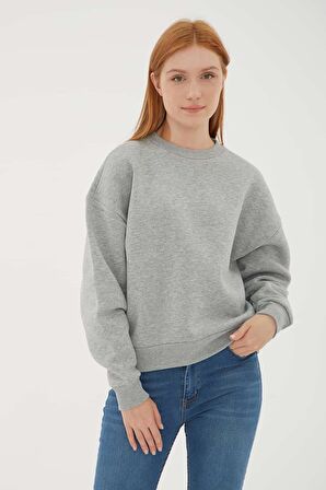 Fashıon Frıends Kadın Sweat 23K0059K1