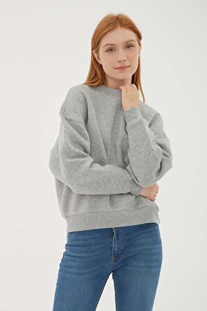 Fashıon Frıends Kadın Sweat 23K0059K1