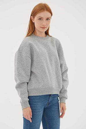 Fashıon Frıends Kadın Sweat 23K0059K1
