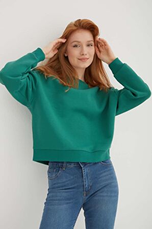 Fashıon Frıends Kadın Sweat 23K0059K1