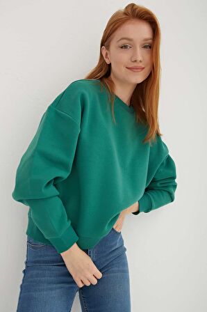 Fashıon Frıends Kadın Sweat 23K0059K1