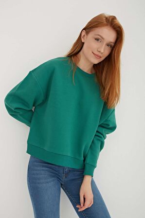 Fashıon Frıends Kadın Sweat 23K0059K1