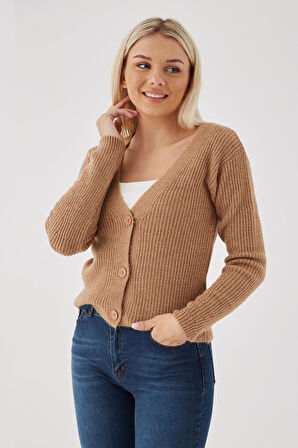 Fashion Friends Kadın Hırka 23K0044K1