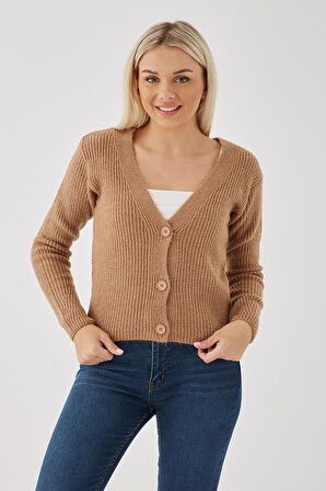 Fashion Friends Bayan Hırka 23K0044K1