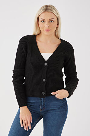 Fashion Friends Bayan Hırka 23K0044K1